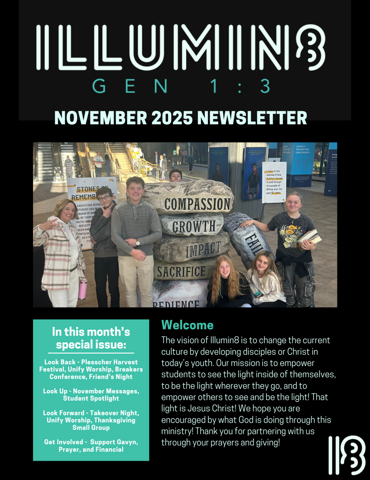 November Newsletter